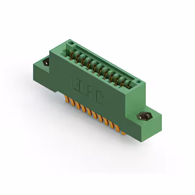 345-022-560-208 EDAC Inc.  Edgeboard Connectors
